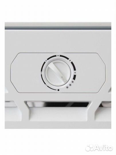 Холодильник витрина Бирюса 461RN белый