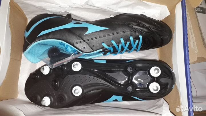 Бутсы mizuno monarcida neo fg/sg р. 46