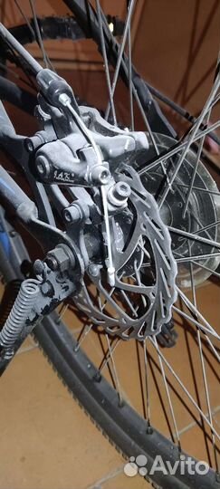 Велосипед stels focus MD