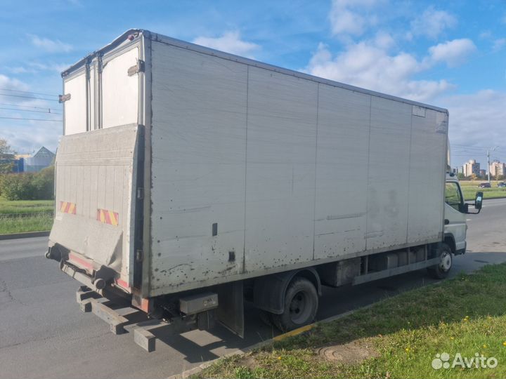 Mitsubishi Fuso Canter рефрижератор, 2011