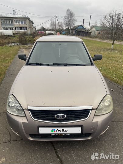 LADA Priora 1.6 МТ, 2007, 185 000 км