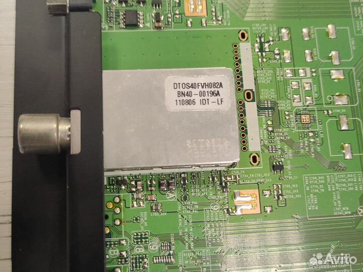 Плата main BN40-00196A