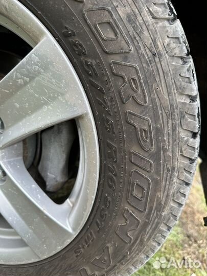 Pirelli Scorpion 185/75 R16