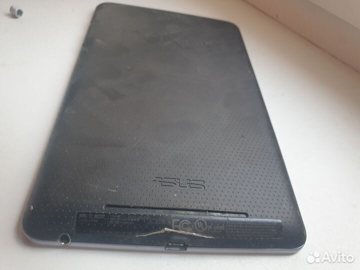 Планшет asus nexus