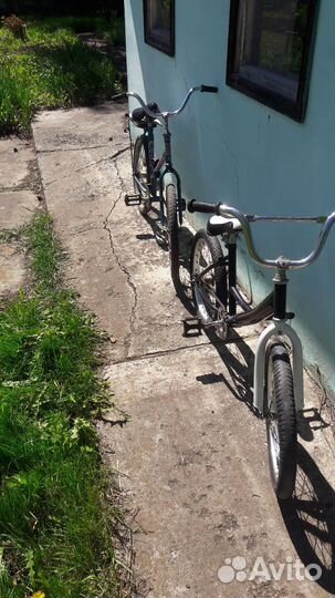 Велосипед детский