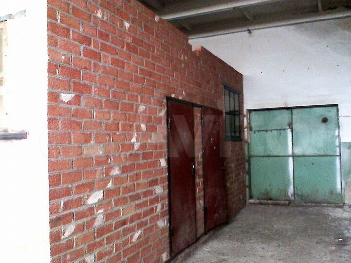 Цех аренда, 250 м² Кран-балка