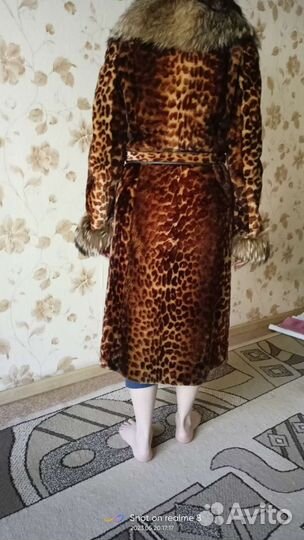 Шуба мутоновая 46 48