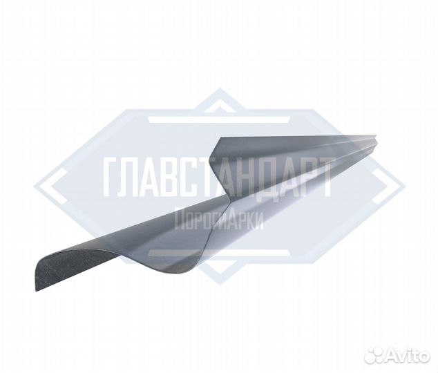 Порог Mazda MPV 3 правый