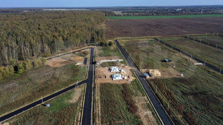 Участок 6,3 сот. (ИЖС)