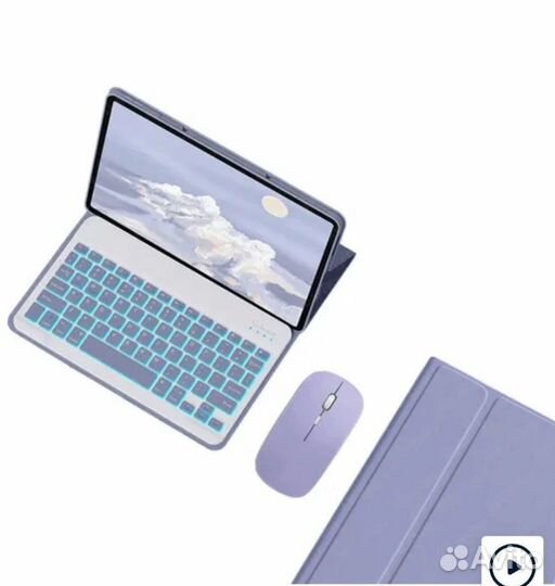 Чехол на планшет lenovo tab 11