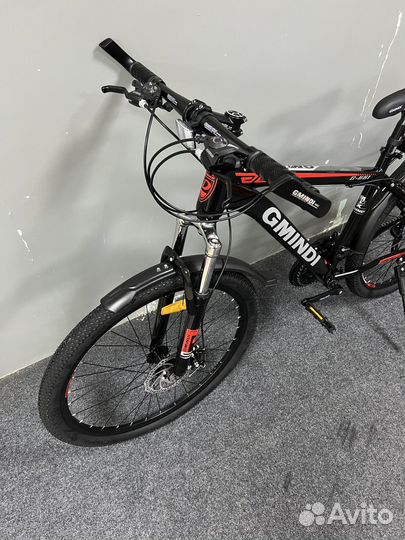 Велосипед новый