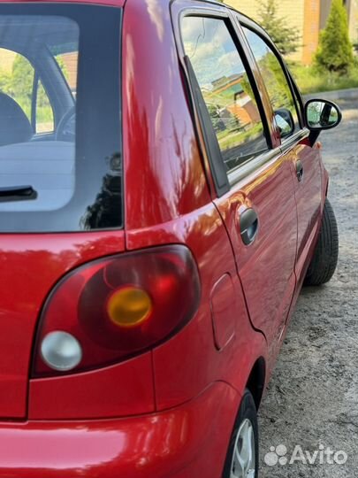 Daewoo Matiz 0.8 МТ, 2010, 154 000 км