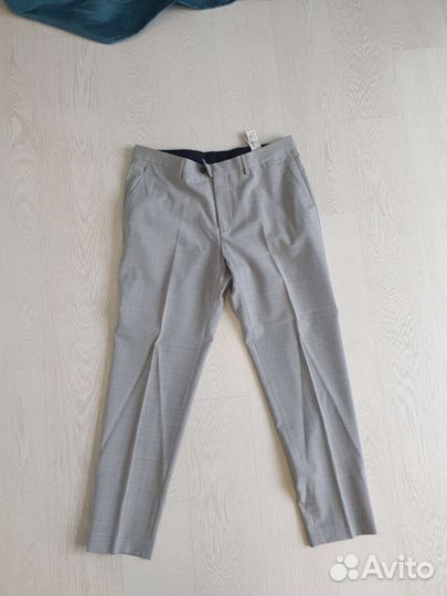 Брюки мужские Zara размер 40