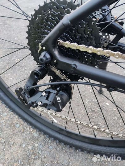 Новый велосипед 29 гидравлика