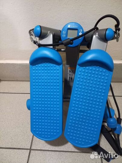 Тренажер степпер