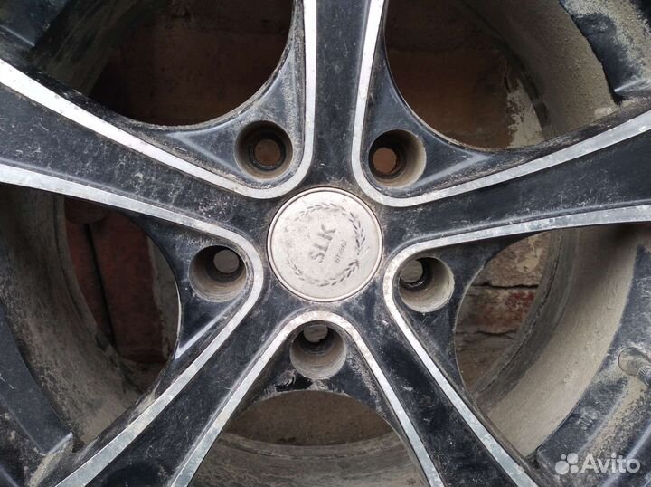 Колеса r16, 5х114.3