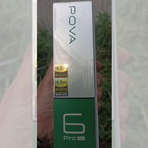 TECNO Pova 6 Pro, 12/256 ГБ