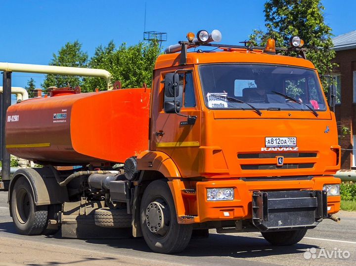 Поливомоечная машина кдм аренда поливальной машины