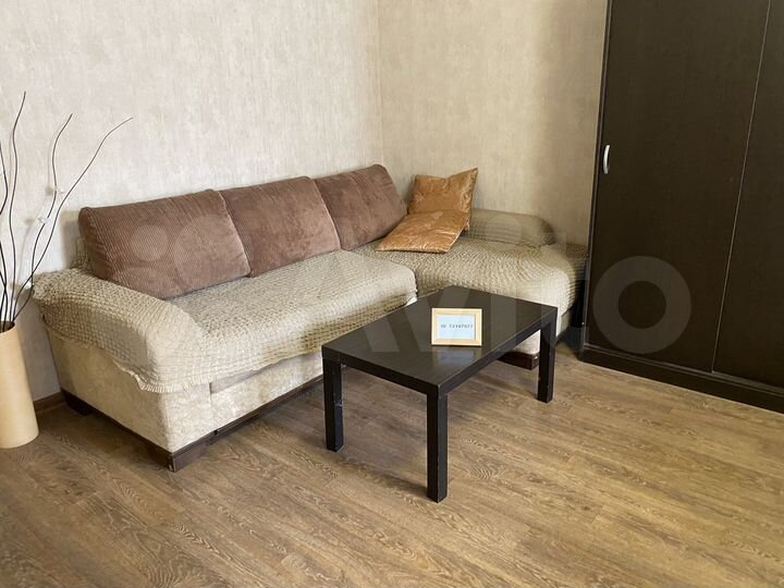 1-к. квартира, 32 м², 2/5 эт.