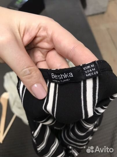 Комбинезон bershka