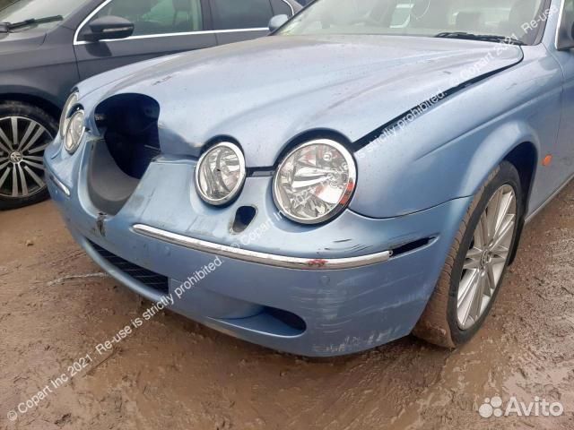 Разбирается Jaguar S-type 2008 год 276DT 2.7Disel