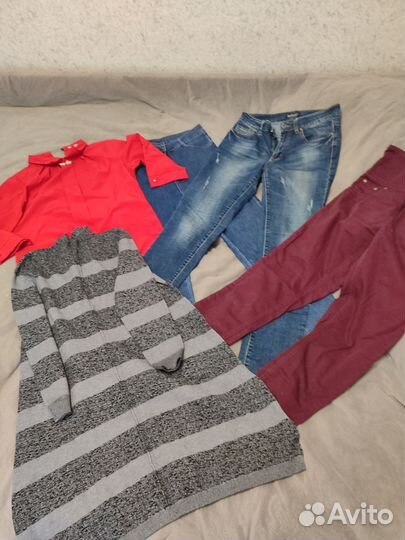 Женские вещи пакетом