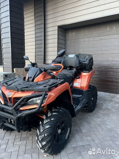 CFmoto x10