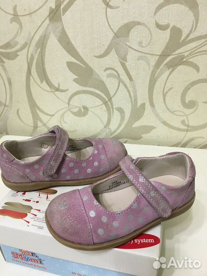Детские туфли Marks&Spencer