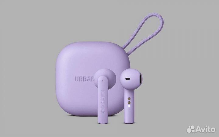 Urbanears Luma Фиолетовые