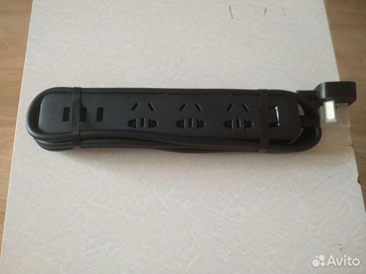 Сетевой удлинитель xiaomi