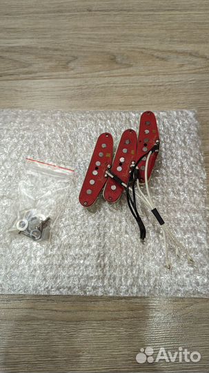 Гитарные датчики Pribora Voodoo