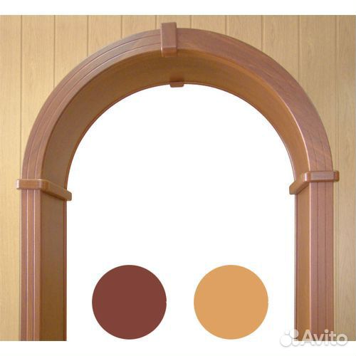Арки порталы откосы