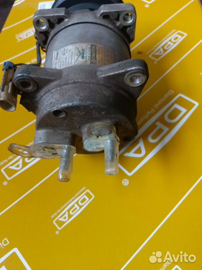 Компрессор кондиционера на УАЗ патриот