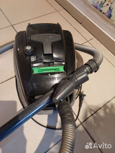 Пылесос бу Bork