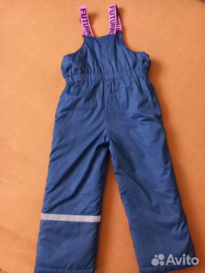 Полукомбинезон futurino 110 рост