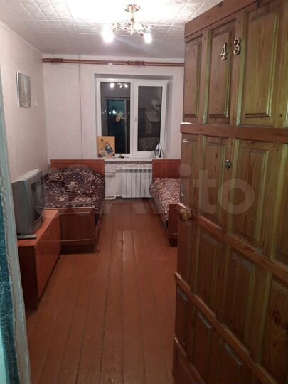 Комната 12 м² в 1-к., 7/9 эт.