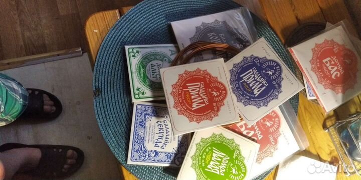 Струны для смычковых