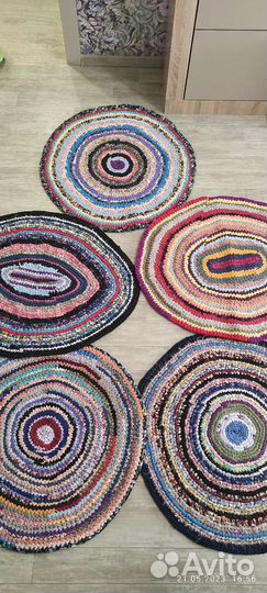 Вязаные кружки новые