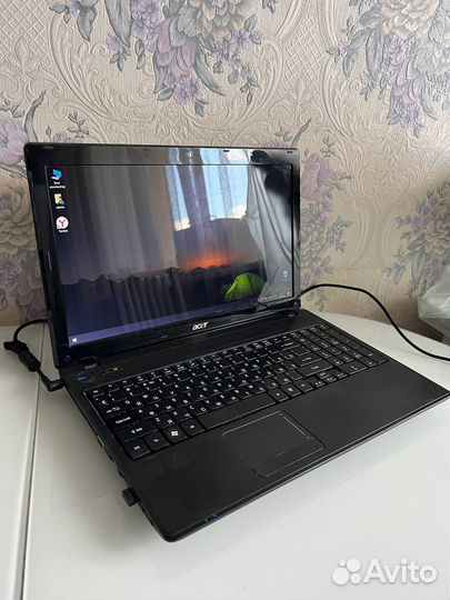 Игровой ноутбук