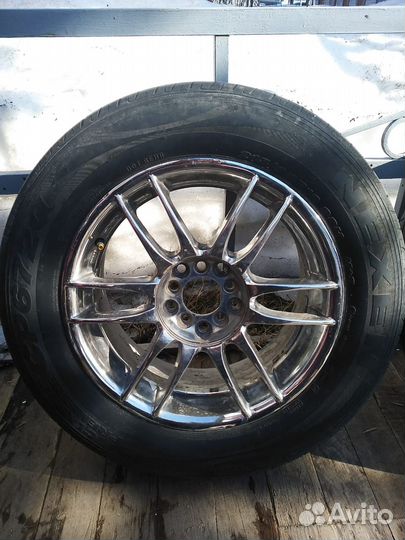 Продам литые диски