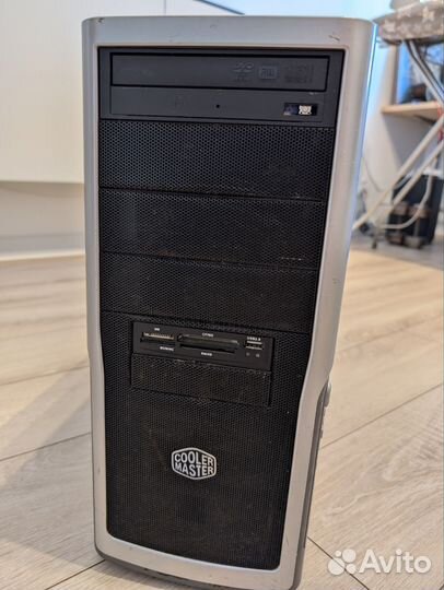 Корпус для PC, блок питания 450w