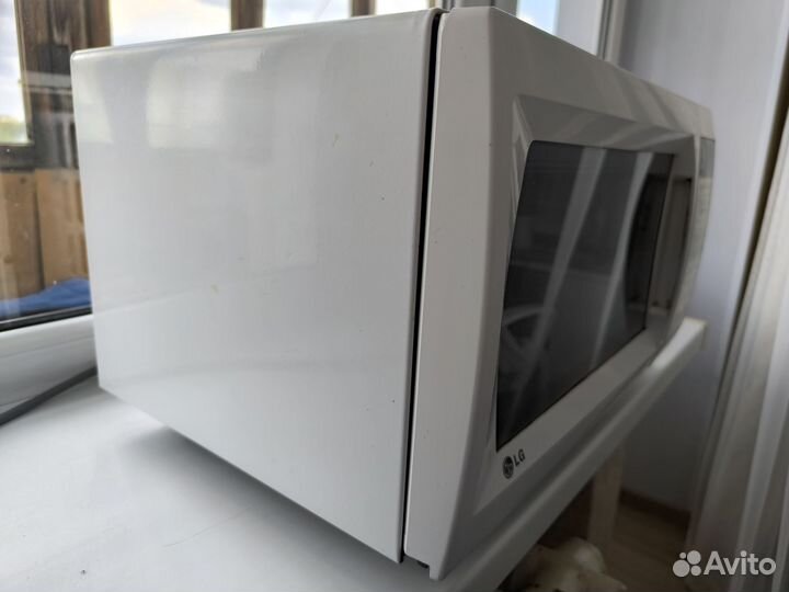 Микроволновая печь LG