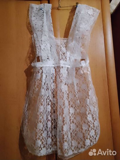 Фартук на последний звонок, выпускной