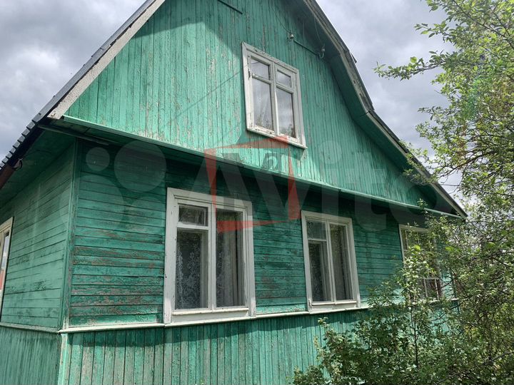 Дача 60 м² на участке 6 сот.