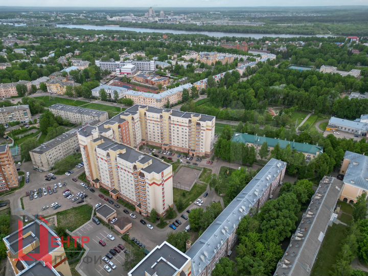 3-к. квартира, 71,6 м², 6/10 эт.