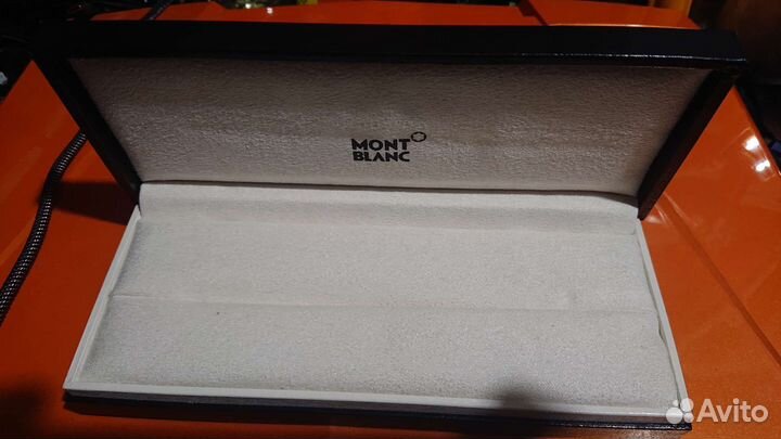 Чехол для ручки montblanc