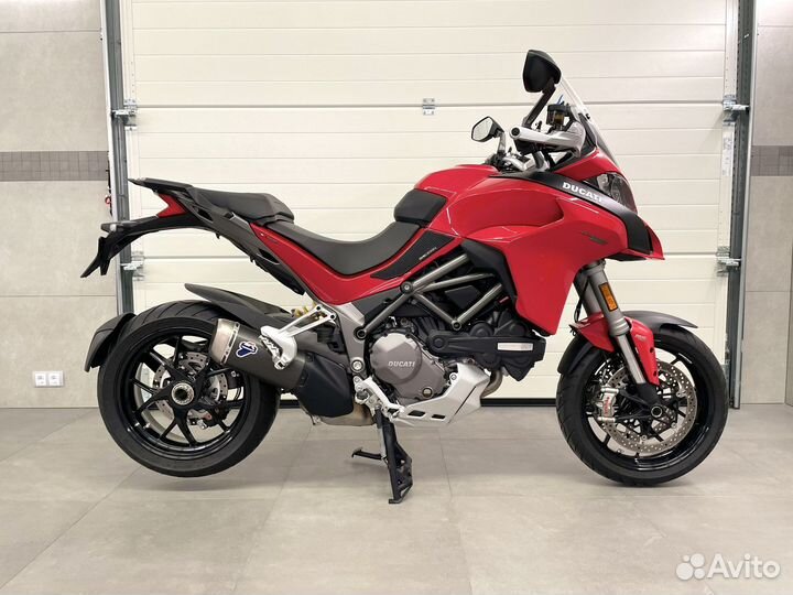 Ducati Multistrada 1260s