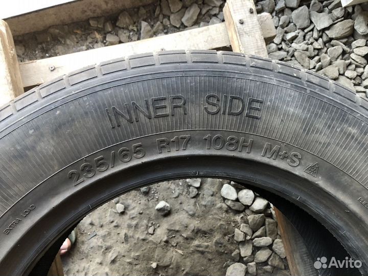 Vredestein Quatrac 3 SUV 235/65 R17