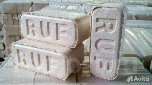 Топливные брикеты береза