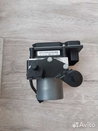 Блок ABS DSC BMW E60 E61 E63 E64